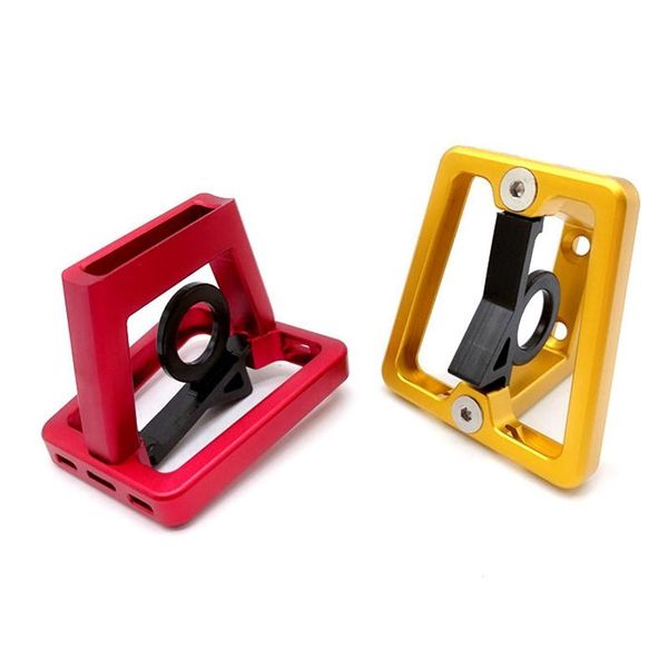 

for brompton front carrier block folding bike bag bracket 68.5g car & truck racks