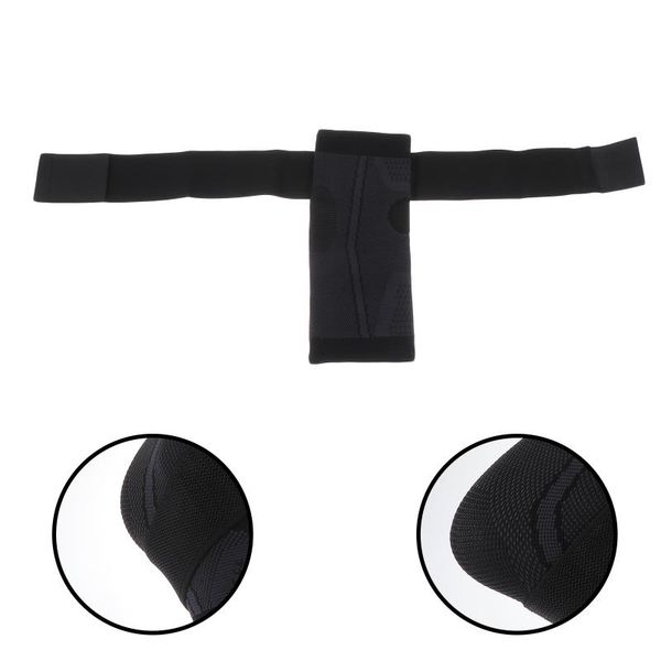 

ankle support 1pc breathable sports brace creative elastic protector, Blue;black