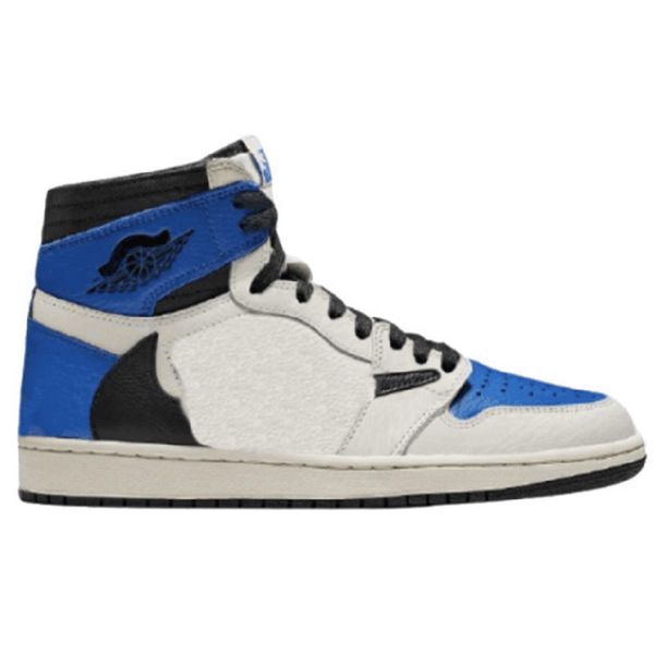 

2022 selling outdoor shoe jumpman 1 1s high og twist obsidian unc 1s sports shoes melody fearless dark mocha valentines day tr, Black