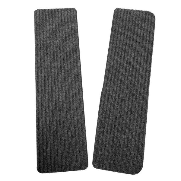 

carpets 2pcs washable stair mats non-skid self-adhesive household step pad
