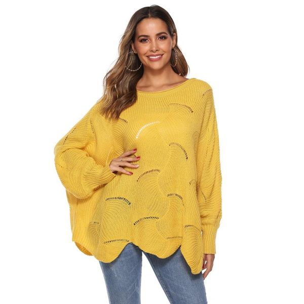 

women's sweaters women solid off shoulder jumper knitted baggy pullover femme korean pull shirts, White;black
