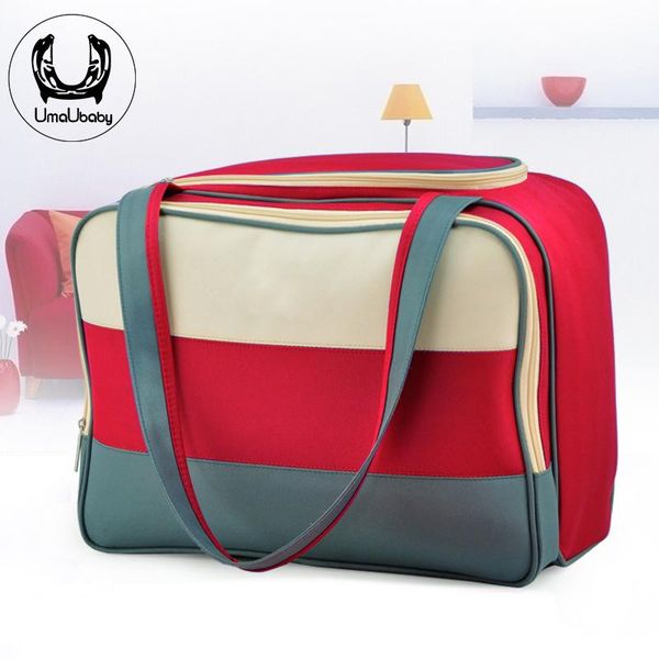 

diaper bags umaubaby bag super large-capacity multifunctional stroller baby for mom fashion one-shoulder handbag care