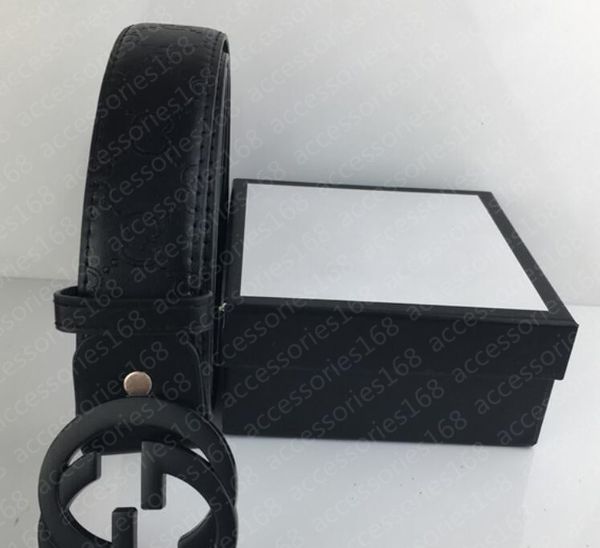 

classical brass belt luxurys designers pearl buckle belts for mens woman girdle jeans waist belt dfhsh, Black;brown