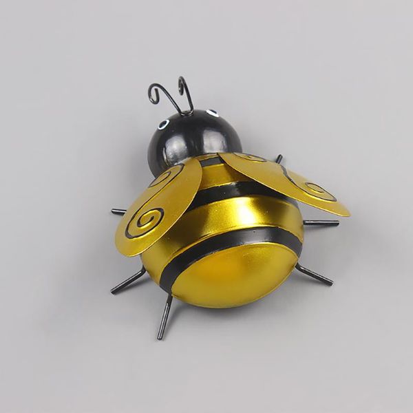 

cute honeybee series bee ornaments kids home decoration gift birthday party wall bedroom beautiful decorative objects & figurines