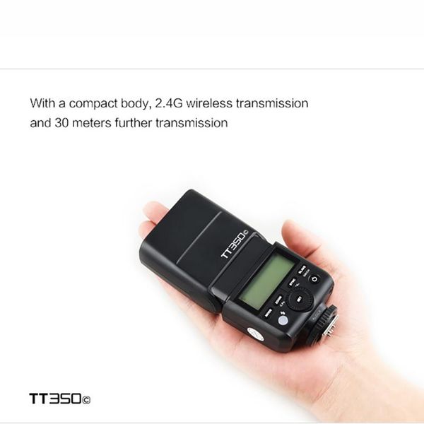 

godox mini speedlite350350c350n camera flash for pentax dslr flashes