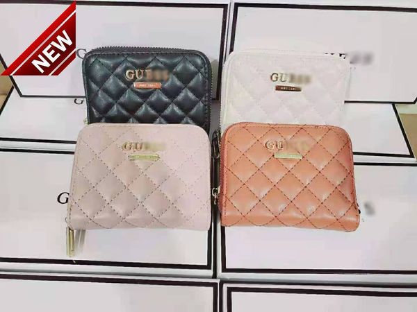 

2022 new gu wallet fashion women's short