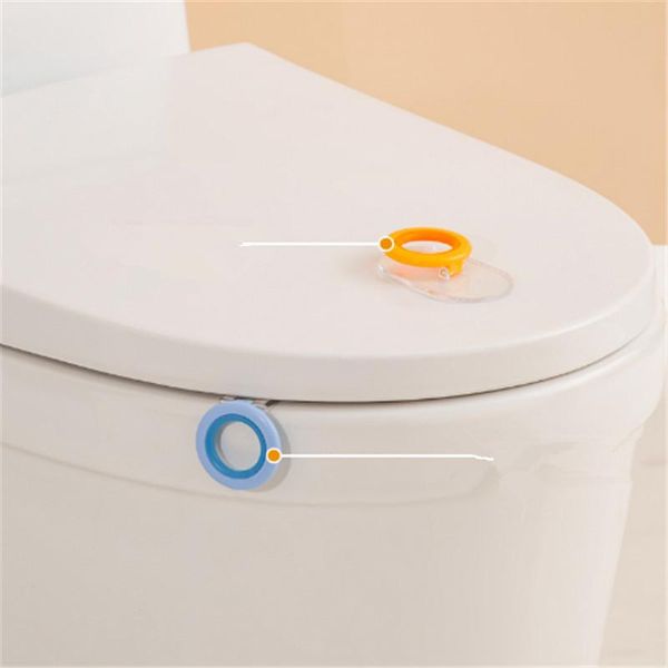 

toilet seat covers lid lifter household ring bathroom viscose handle