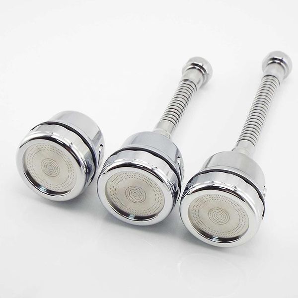 

other faucets, showers & accs water saving kitchen faucet bubbler tap bathroom shower head filter nozzle spray extended hose m20