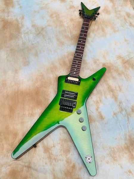

custom dimebag darrell slime 333 quality electric guitar