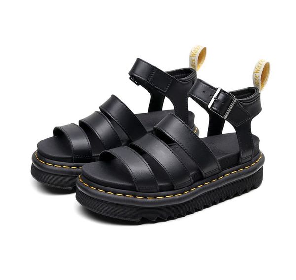

sandals similararrival women real leather solid female slippers ins s breathable summer ladies men shoes, Black