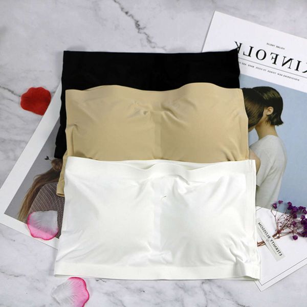 

lingerie girl ice girl's one-piece bra with invisible belt, Black;pink