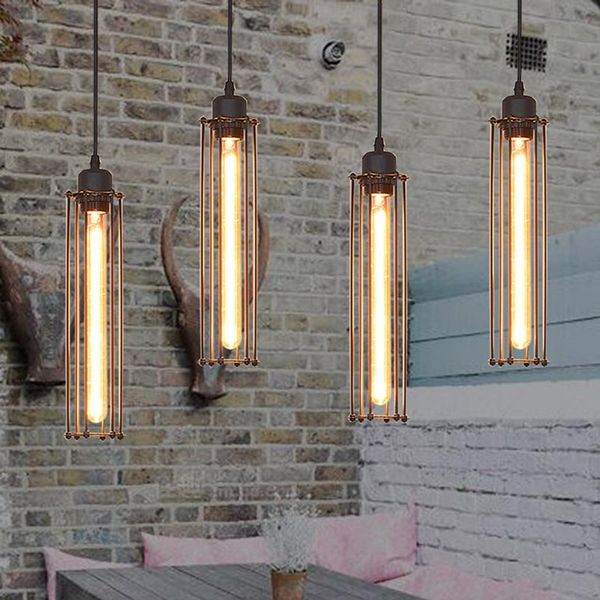 

wall lamp black copper vintage industrial led light bedroom cafe restaurant sconce bedside bulb