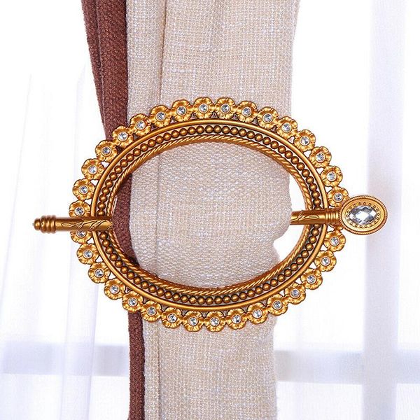 

other home decor 1 pair creative curtain buckle clip hanging decoration ring accessories