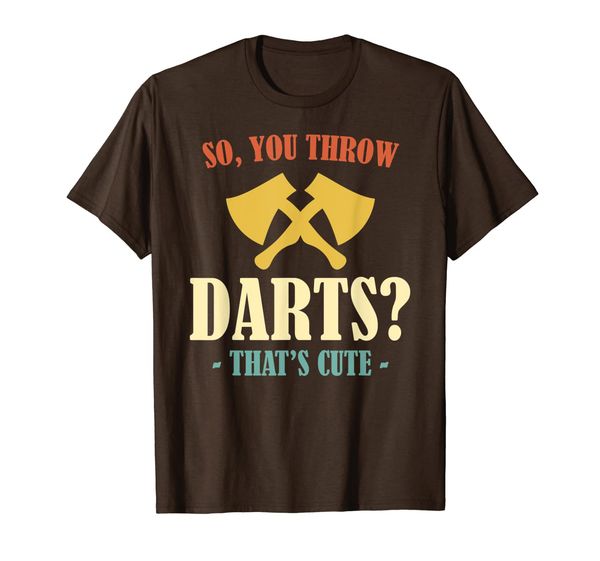 

Axe Throwing Gift, Funny Hatchet Axe Thrower T-Shirt, Mainly pictures
