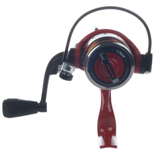 

baitcasting reels sy150 mini fishing spinning reel 5+1bb gear ratio 5.2:1