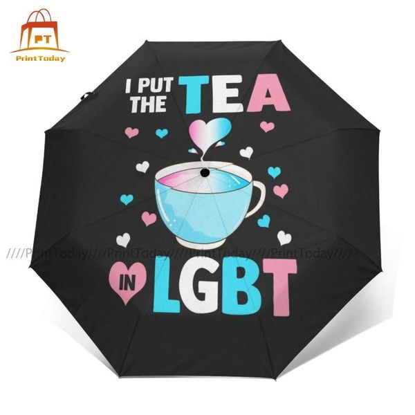 

umbrellas gay pride umbrella auto wind proof elegant art tours portable