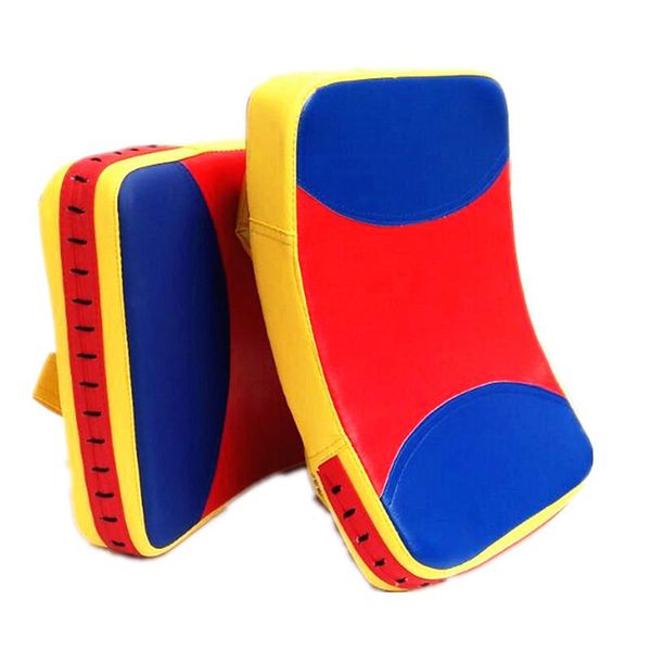 

sand bag 1pc taekwondo hand grasping horizontal curved chest fighting training side kick target
