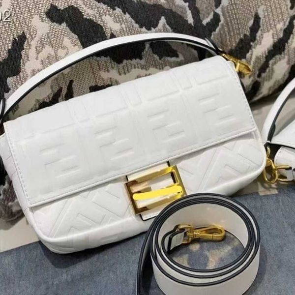 

bag female 2021 new fashion versatile soft leather square bag pure white single shoulder diagonal chain