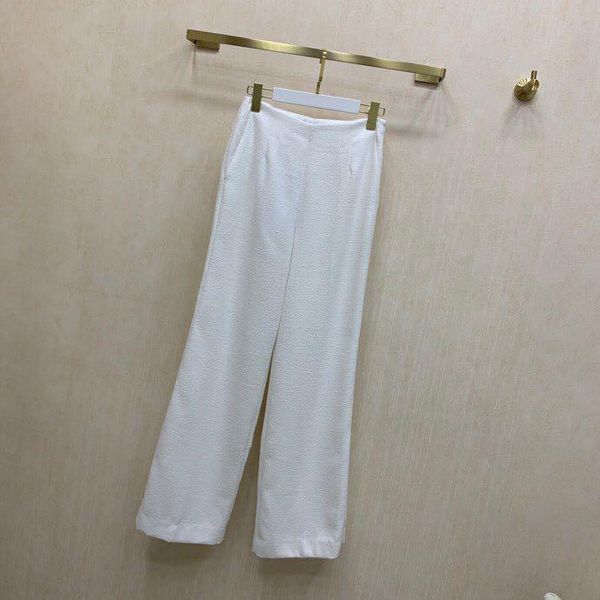 

women's pants & capris sb06543 fashion 2021 runway luxury european design party style clothing, Black;white