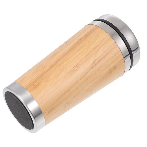 

mugs 1pc portable heat insulation water cup durable coffee for home office