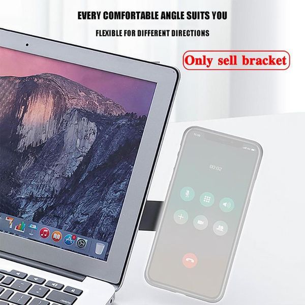 

cell phone mounts & holders trend product multi-color multi-function computer extension rack universal magnetic adjustable foldable laph
