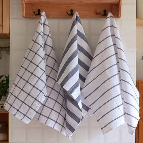 

table napkin 40*60cm classic mediterranean style napkins dinner mat cotton wedding dessert tea towel kitchen dishcloth placemats