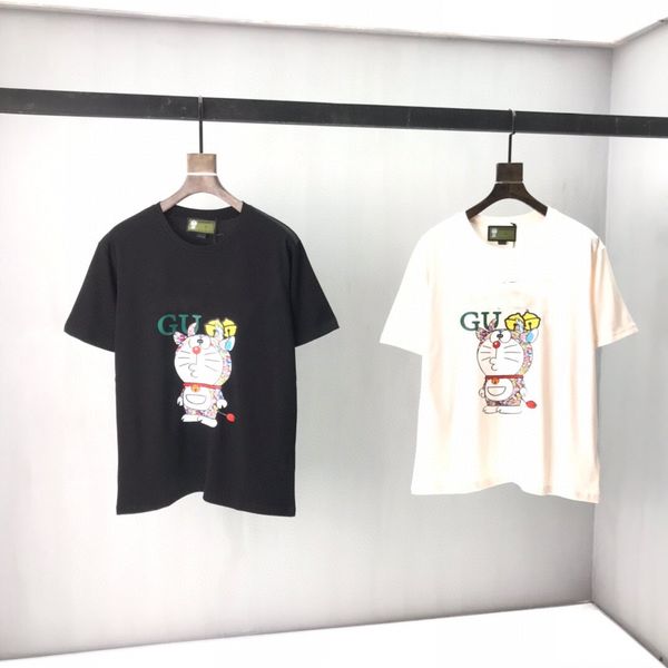 

2021 men's wear designer fashion boy t-shirt comfortable breathable cotton short ms female designer brand men's t-shirt q14