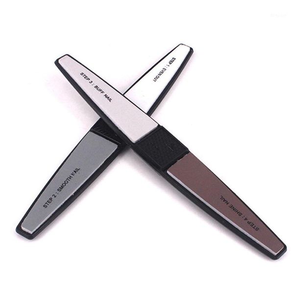 

wholesale nailfiles brush durable buffing 4sides polishing nails file nail art tool sanding uv gel polish random send1