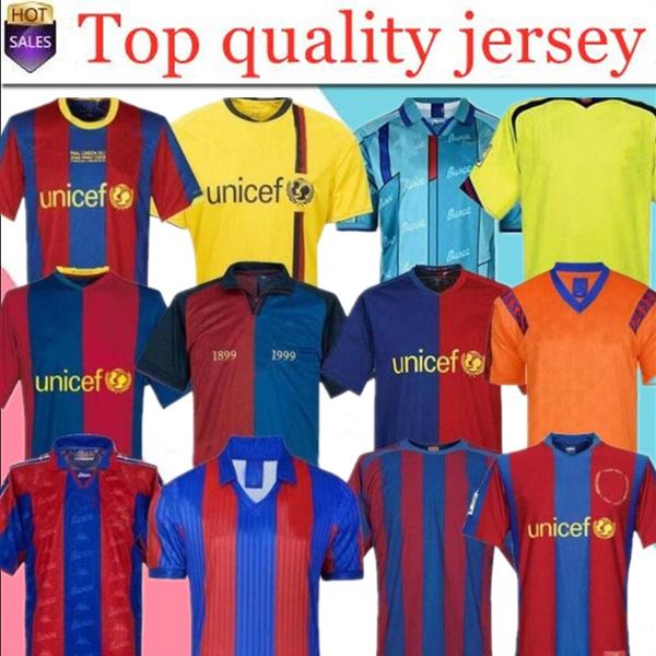 

barcelona retro soccer jerseys 05 06 07 08 09 10 11 12 13 15 16 19 20 91 92 96 97 98 99 messi ronaldinho ronaldo 100th jersey football sd, Black