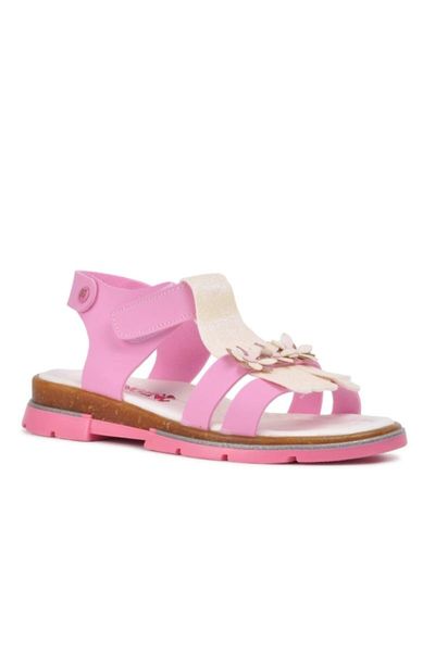 

sandals female child pink comfort, Black