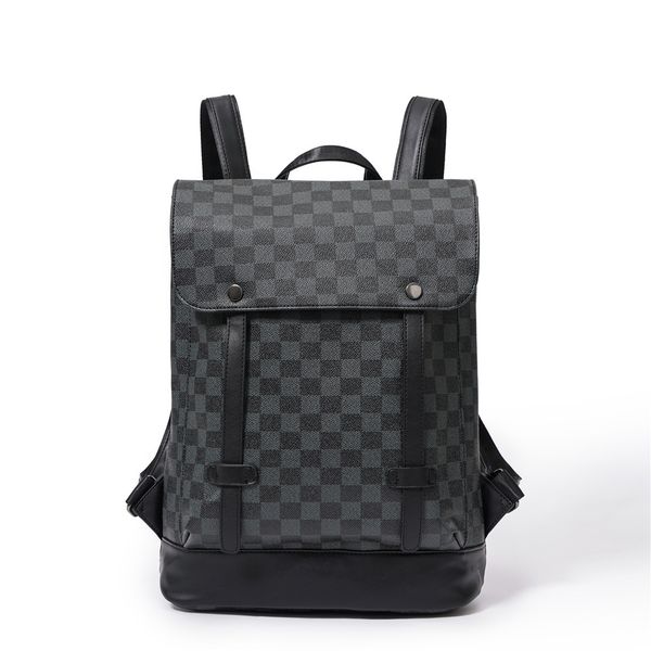 

men's women backpacks school bags luxury fashion designers students shoulder bag big size cross body purses phone bag triangle letter t