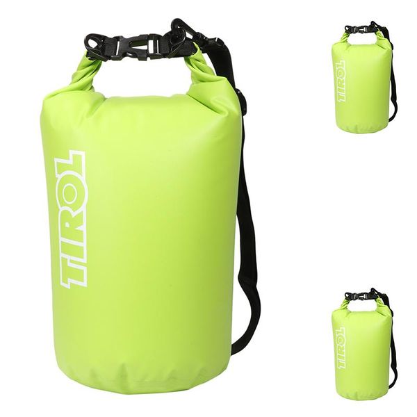 

car organizer tirol waterproof river trekking bags dry pack bag wet separation drift storage