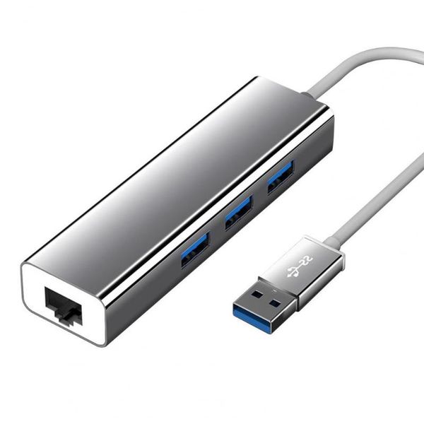 

hubs lan adapter 3 usb data transmission 500mbps 3.0 network card converter pc