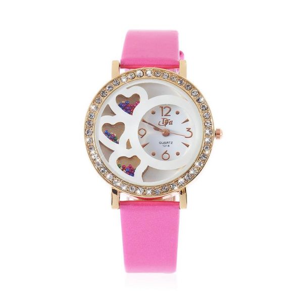 

wristwatches fashion women watch luxury ladies wrist watches gold silver stainless dress reloj, Slivery;brown