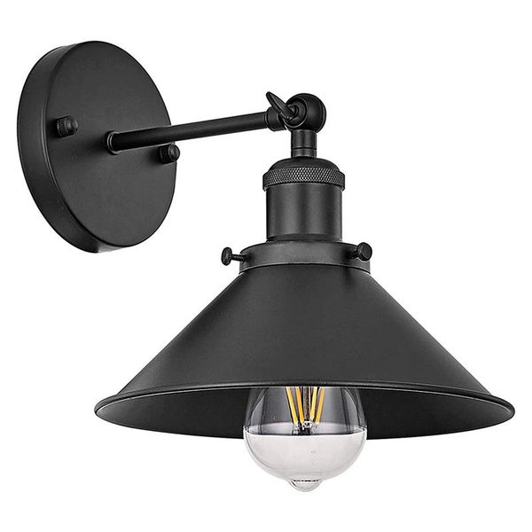 

vintage wall lamp e27 base industrial sconce light for living room bedroom led loft indoor decro lighting fixture