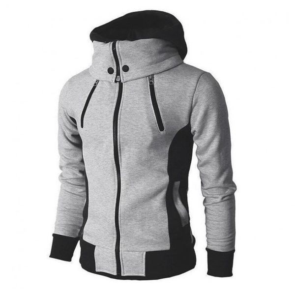 

running jackets men warm thick sports hooded coat black grey white casual hoodies sportswear plus size 3xl 149, Black;red