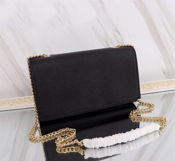 

designer handbag ladies shoulder bag classic chain bag fashion messenger bag classic quality wallet