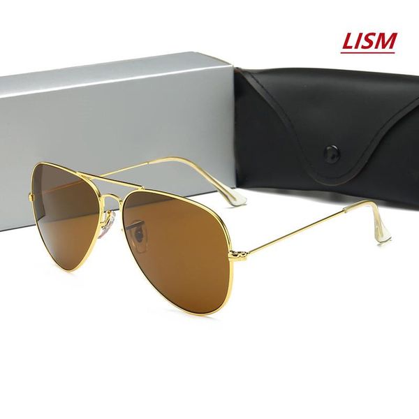 

sunglasses 2021 style black oversized square frame men woman big sunglasses/original logouv400 gafas, White;black
