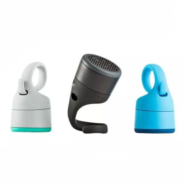 

creative design wireless bluetooth speaker waterproof outdoor sports subwoofer bathing mini portable speakers