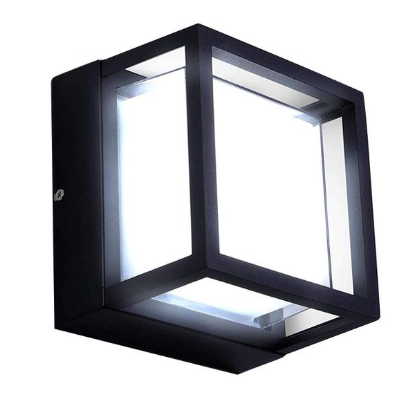 

wall lamp night light lights modern bright white decorative style outdoor lamps