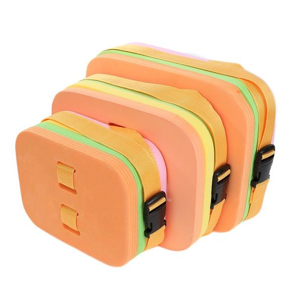 

pool & accessories 1pcs 4 in 1 swimming floating kickboard child adults safe training learner aid foam air mattresses kick board safety belt