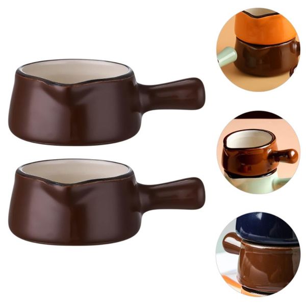 

dishes & plates 2pcs ceramics sauce mini ceramic seasoning appetizer serving trays
