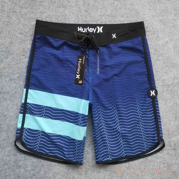 

hurle striped beach pants men's four side bounce surfing pants sports fast dry casual pants, White;black