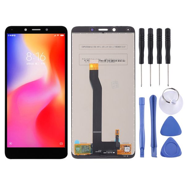 

lcd screen and digitizer full assembly for xiaomi redmi 6 6a