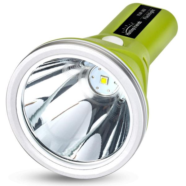 

flashlights torches super bright coon hunting lights high power rechargeable portable waterproof led spotlight torch handheld