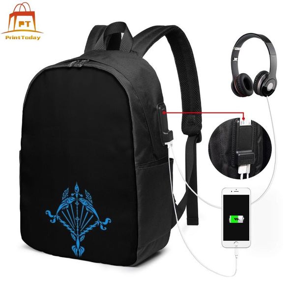 

backpack tales of zestiria backpacks multifunctional trending bag bags