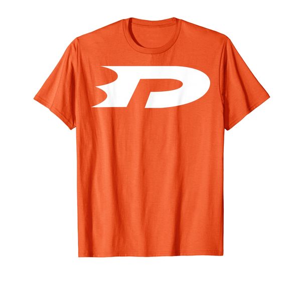 

nickelodeon danny phanton dp logo t-shirt, White;black