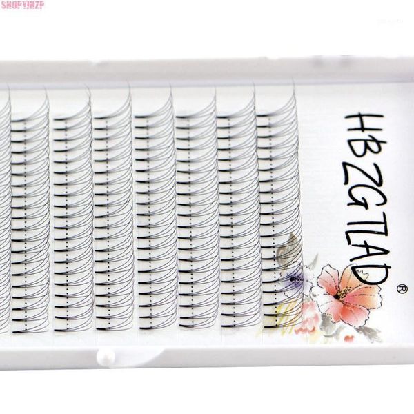 

volume eyelashes extension short stem pre made fans c/d curl mink lash eyelash individual extensions 3d/4d/5d/6d/10d russian1