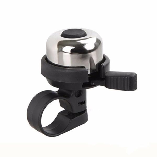 

bike horns 2pcs bell set vintage safety horn plastic loud clear sound bicycle for mtb road cycling accessory