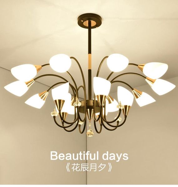 

ceiling lights nordic led lamparas de techo light living room lampara